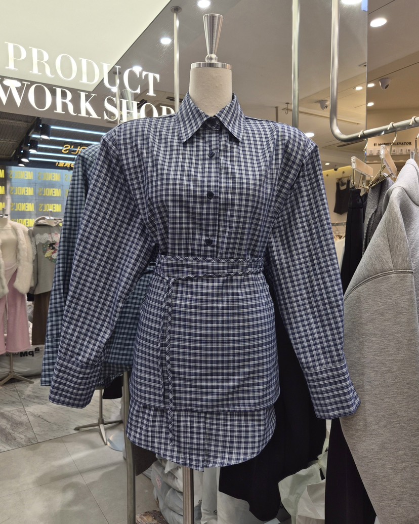 WORK SHOP韓國代購㊣女裝新品人氣職業休閑熱賣推薦套裝春款Work_shop套裝