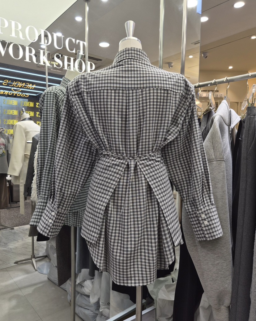 WORK SHOP韓國代購㊣女裝新品人氣職業休閑熱賣推薦套裝春款Work_shop套裝