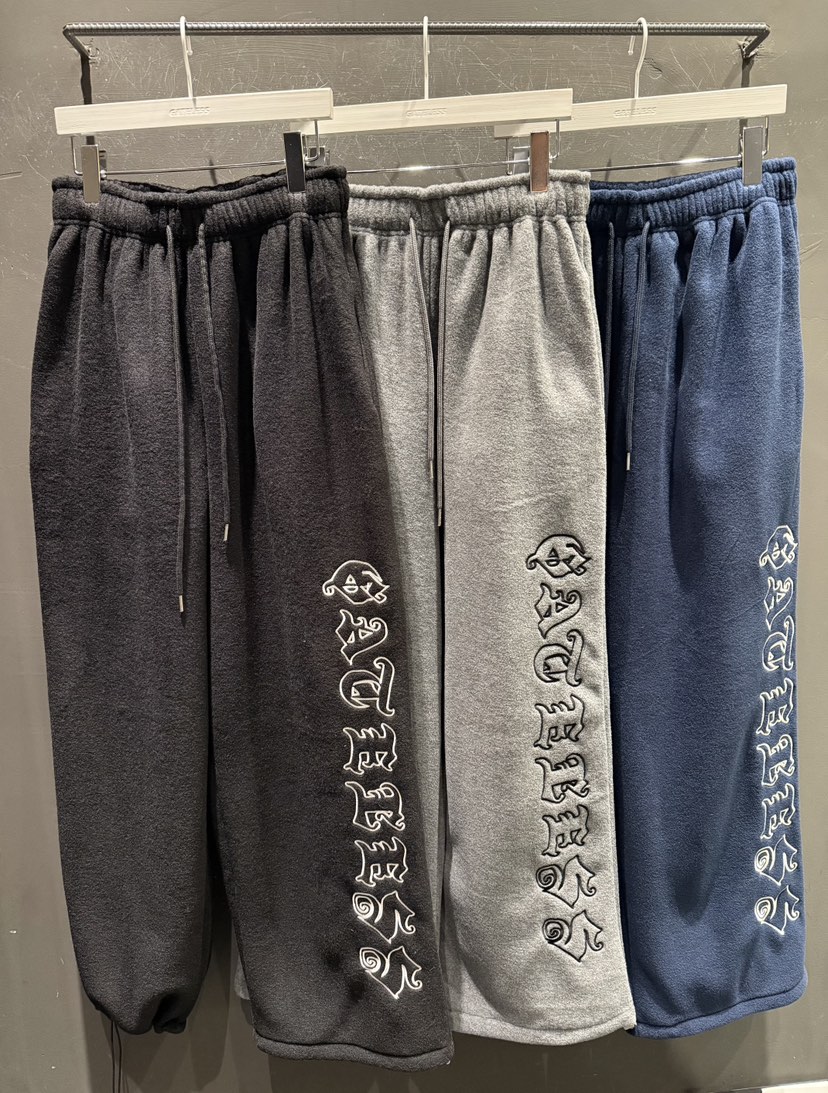 GATELESS東大門直郵㊣女裝新款推薦26春夏時尚職業休閑褲抓絨GATELESS休閑褲