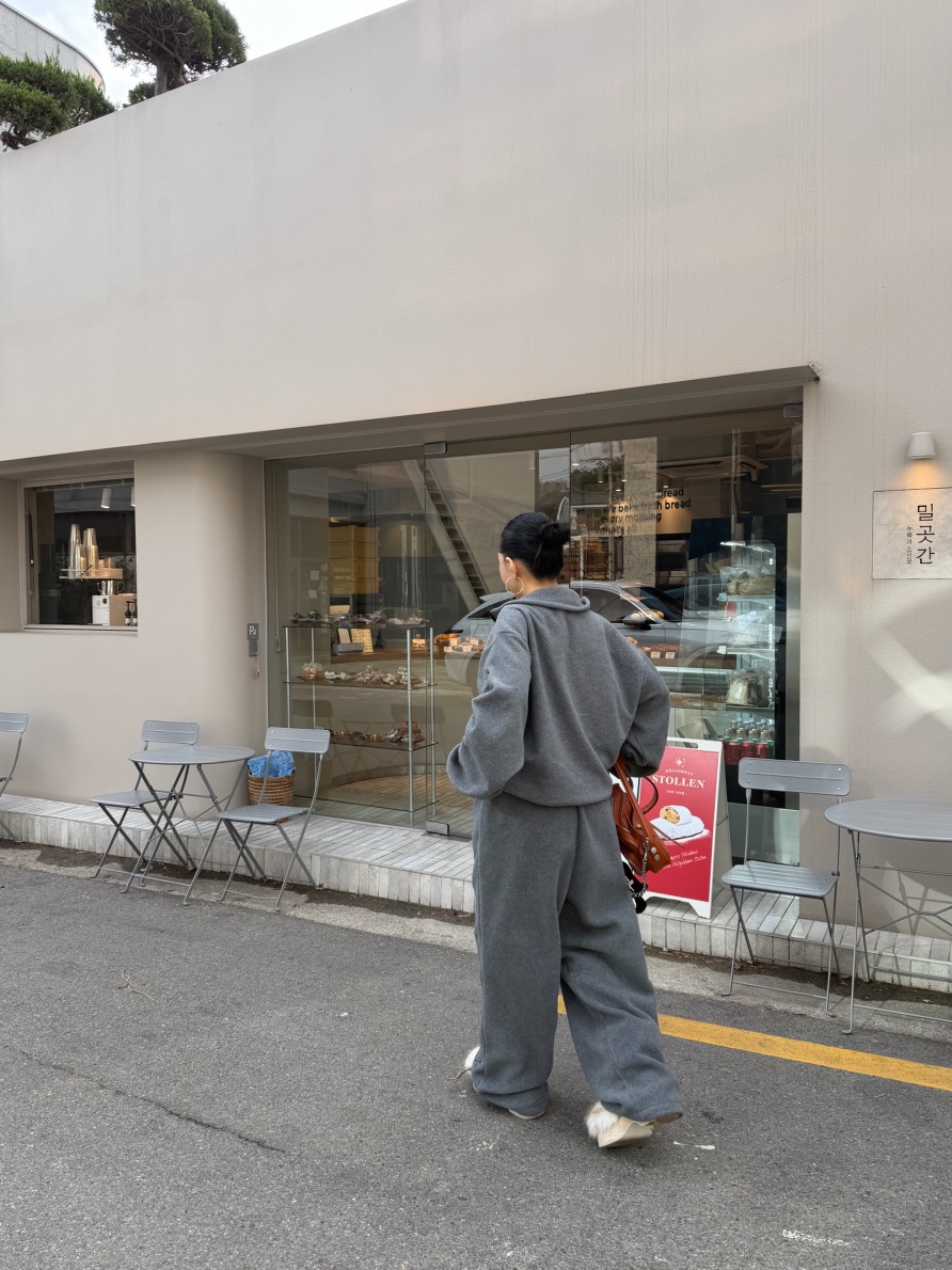 GATELESS東大門直郵㊣女裝新款推薦26春夏時尚職業休閑褲抓絨GATELESS休閑褲