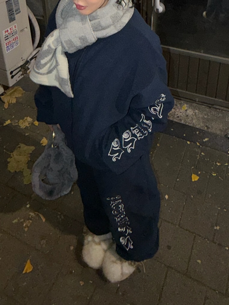 GATELESS東大門直郵㊣女裝新款推薦26春夏時尚職業休閑褲抓絨GATELESS休閑褲