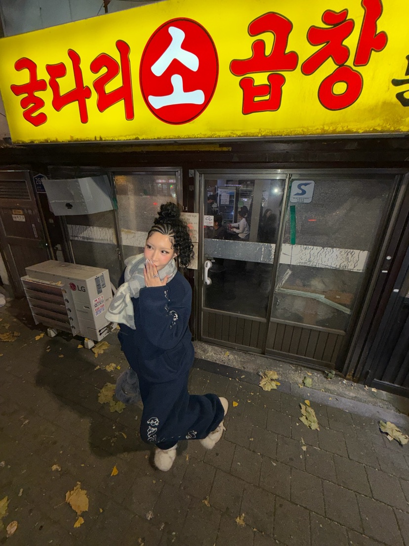 GATELESS東大門直郵㊣女裝新款推薦26春夏時尚職業休閑褲抓絨GATELESS休閑褲