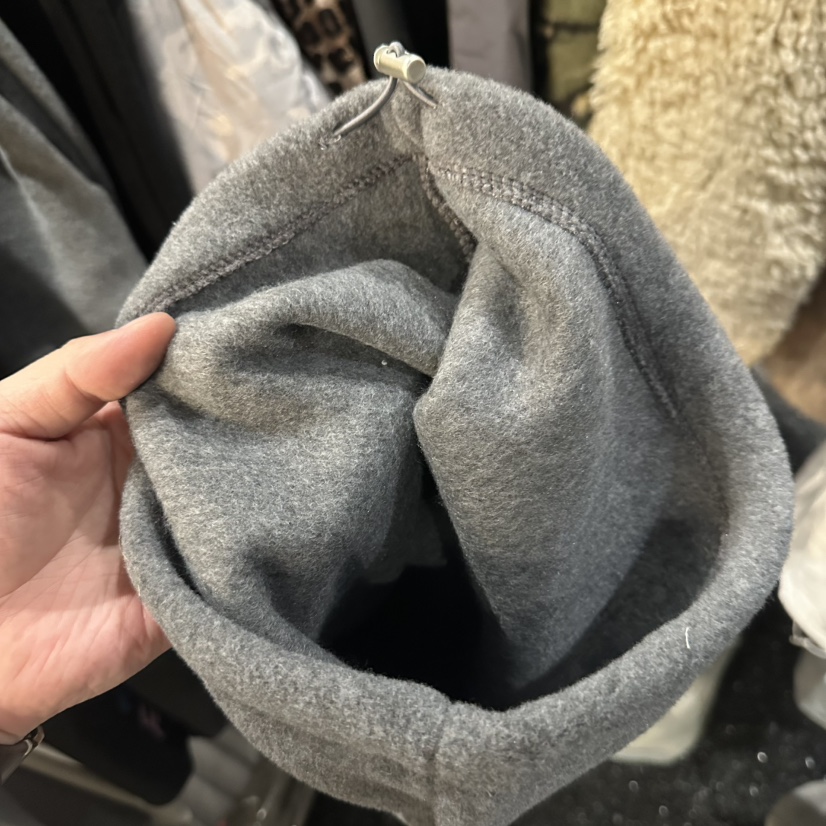 GATELESS東大門直郵㊣女裝新款推薦26春夏時尚職業休閑褲抓絨GATELESS休閑褲