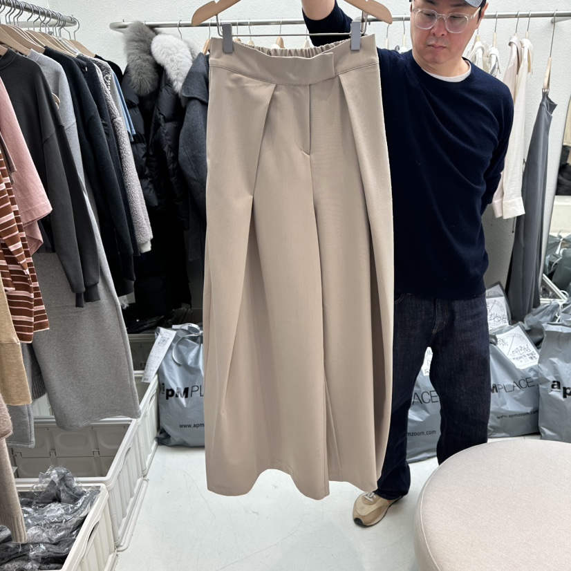 HUMMING BIRD韓國代購㊣女士新款真品人氣時尚熱賣長裙春款HUMMING BIRD長裙圖色1