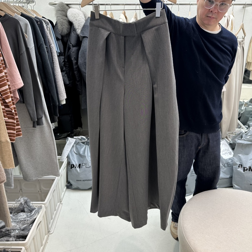 HUMMING BIRD韓國代購㊣女士新款真品人氣時尚熱賣長裙春款HUMMING BIRD長裙圖色2