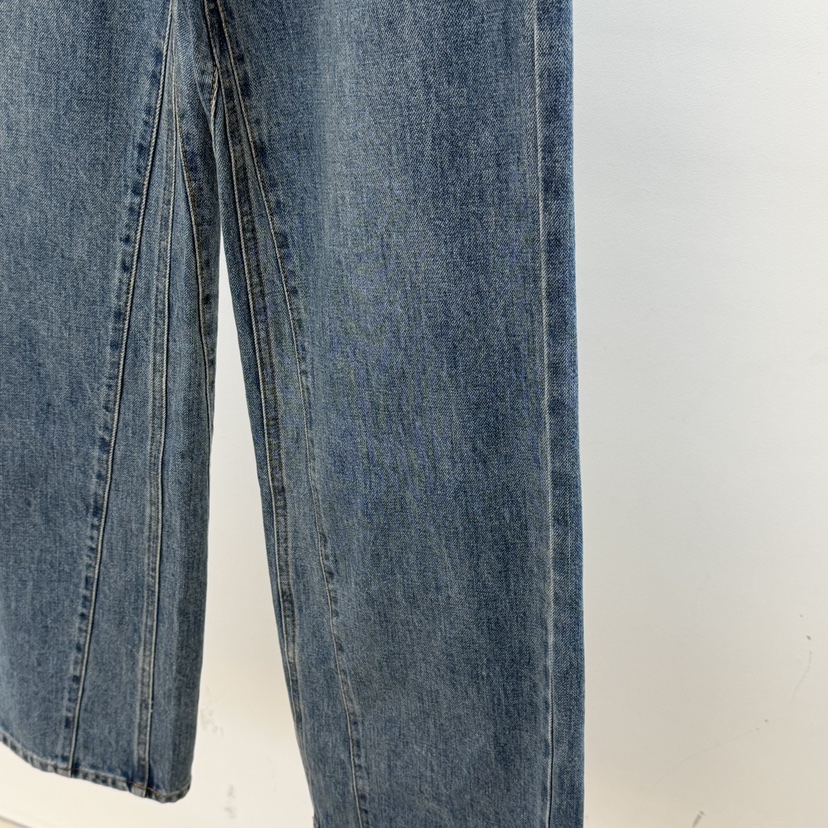 ID韓國直郵㊣女士新品推薦休閑26春夏職業時尚熱賣牛仔褲春款ID牛仔褲