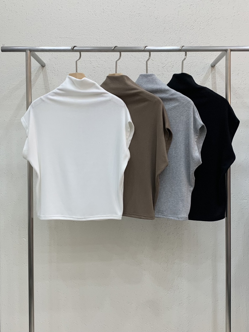 LIGHT AND SALT韓國代購㊣女裝新款人氣休閑真品時尚T恤春款LIGHT AND SALTT恤