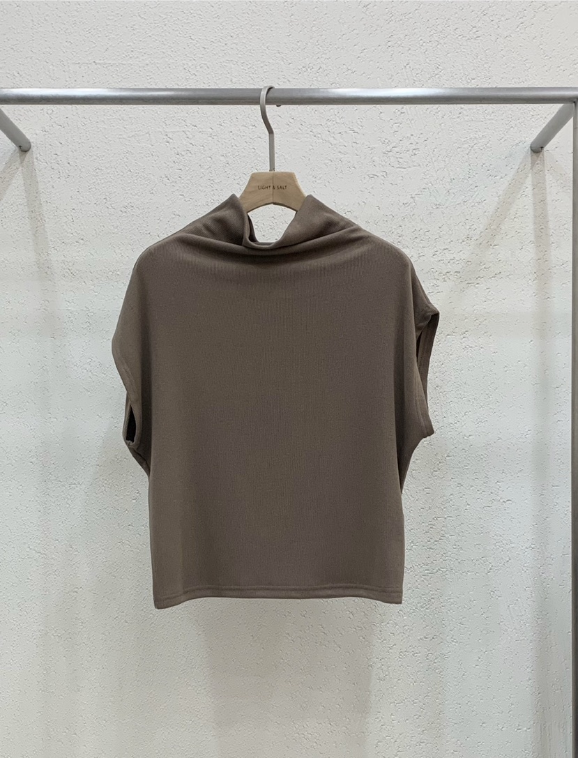 LIGHT AND SALT韓國代購㊣女裝新款人氣休閑真品時尚T恤春款LIGHT AND SALTT恤圖色2
