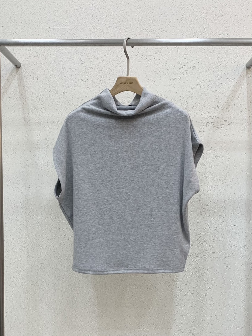 LIGHT AND SALT韓國代購㊣女裝新款人氣休閑真品時尚T恤春款LIGHT AND SALTT恤圖色3