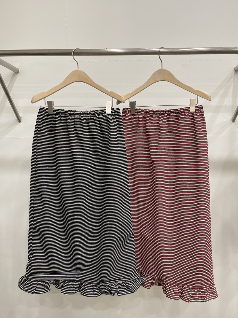 FIFTY韓國代購㊣女士新款時尚26春夏熱賣人氣職業休閑長裙春款FIFTY長裙