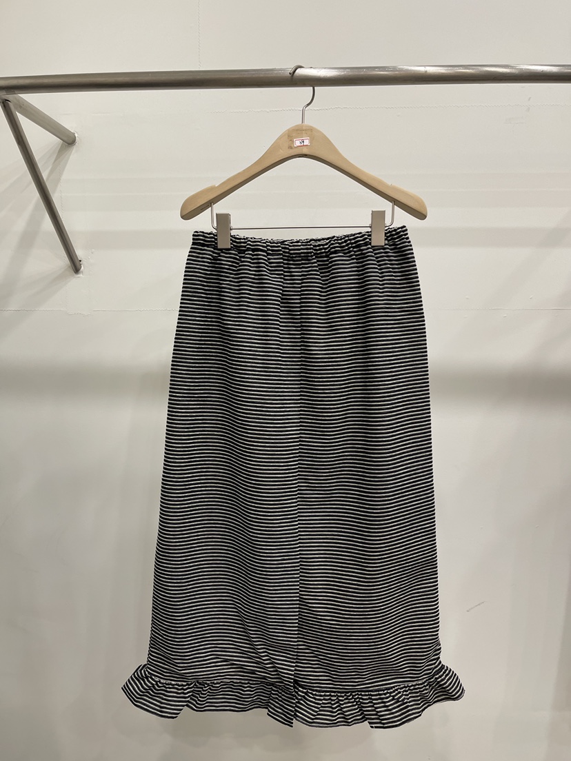 FIFTY韓國代購㊣女士新款時尚26春夏熱賣人氣職業休閑長裙春款FIFTY長裙