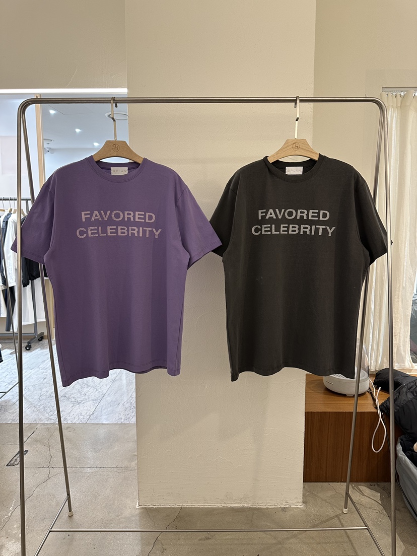 BPLAN㊣東大門實拍女士新品職業真品人氣推薦休閑26春夏T恤春款BPLANT恤