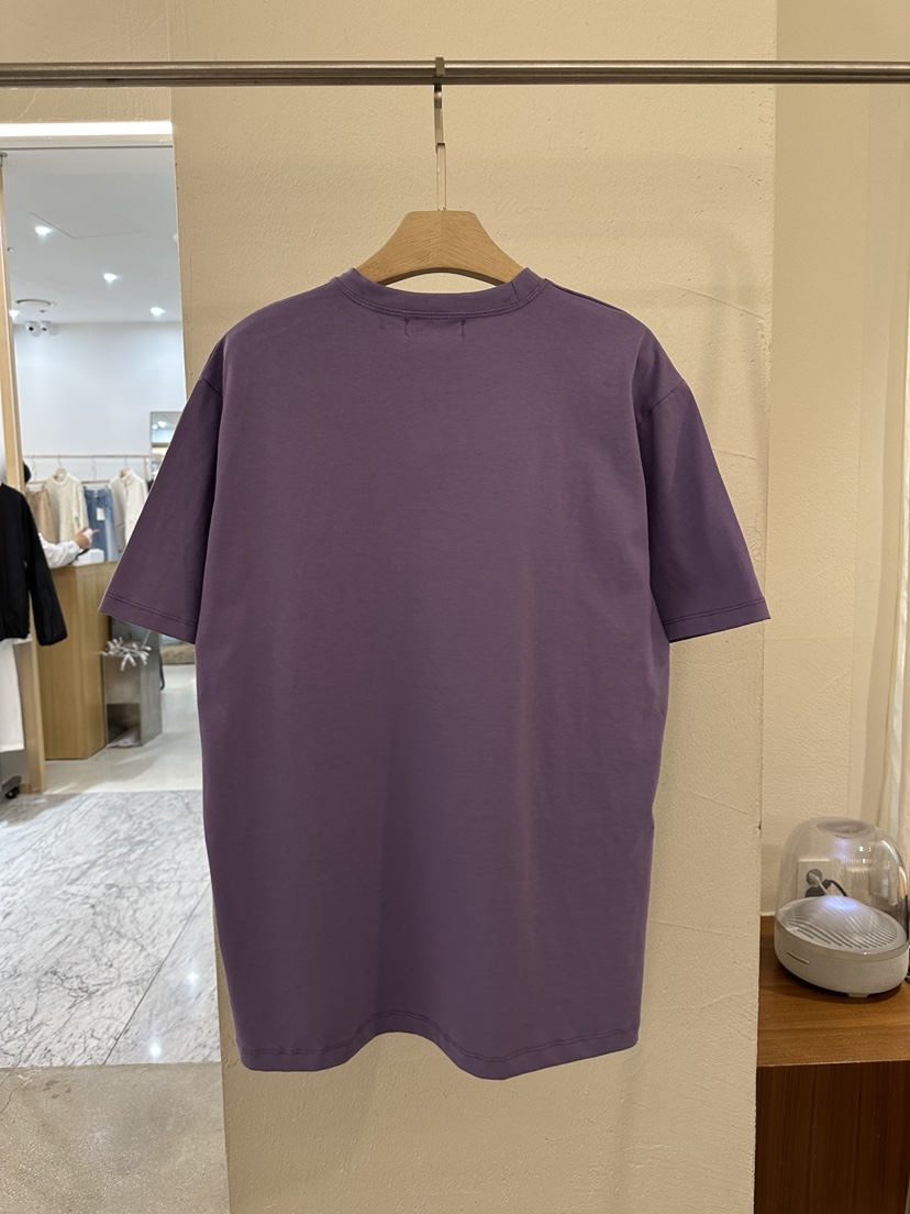 BPLAN㊣東大門實拍女士新品職業真品人氣推薦休閑26春夏T恤春款BPLANT恤