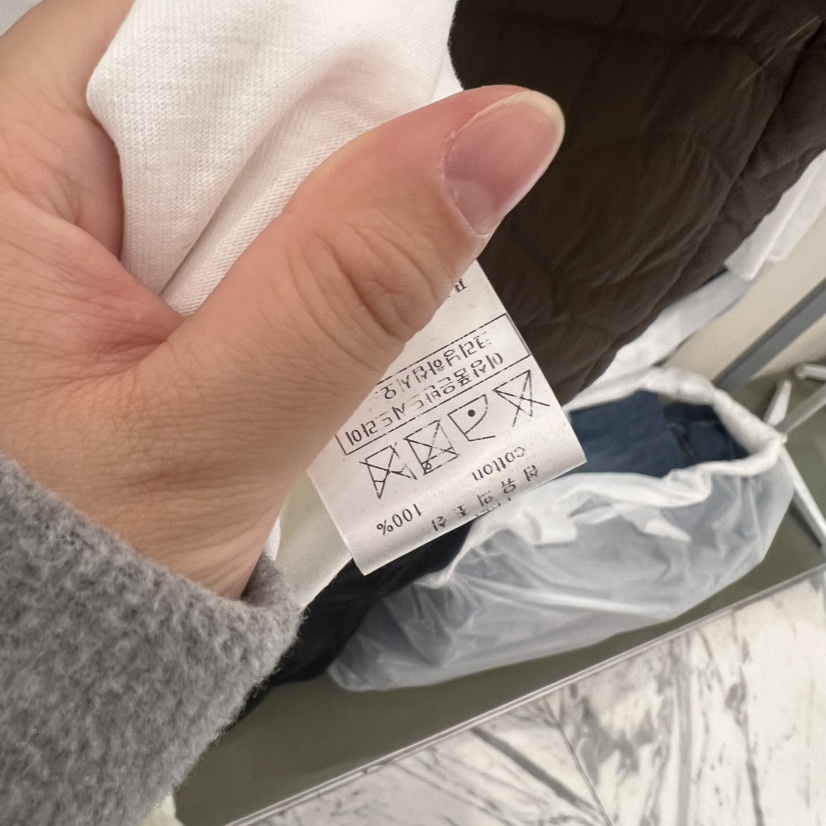 ARE㊣東大門實拍女裝新品推薦真品人氣休閑熱賣26春夏職業T恤ARE YOU/ARET恤