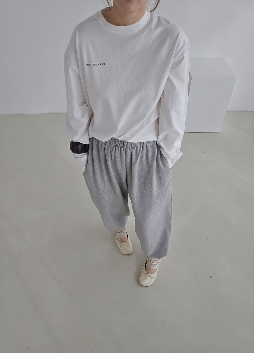 J SHOP東大門直郵㊣女裝新品時尚真品推薦職業長袖T恤春款J_SHOP長袖T恤