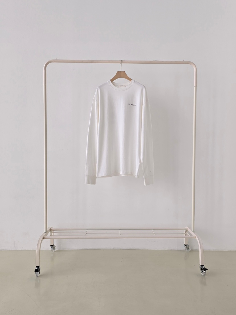 J SHOP東大門直郵㊣女裝新品時尚真品推薦職業長袖T恤春款J_SHOP長袖T恤圖色1