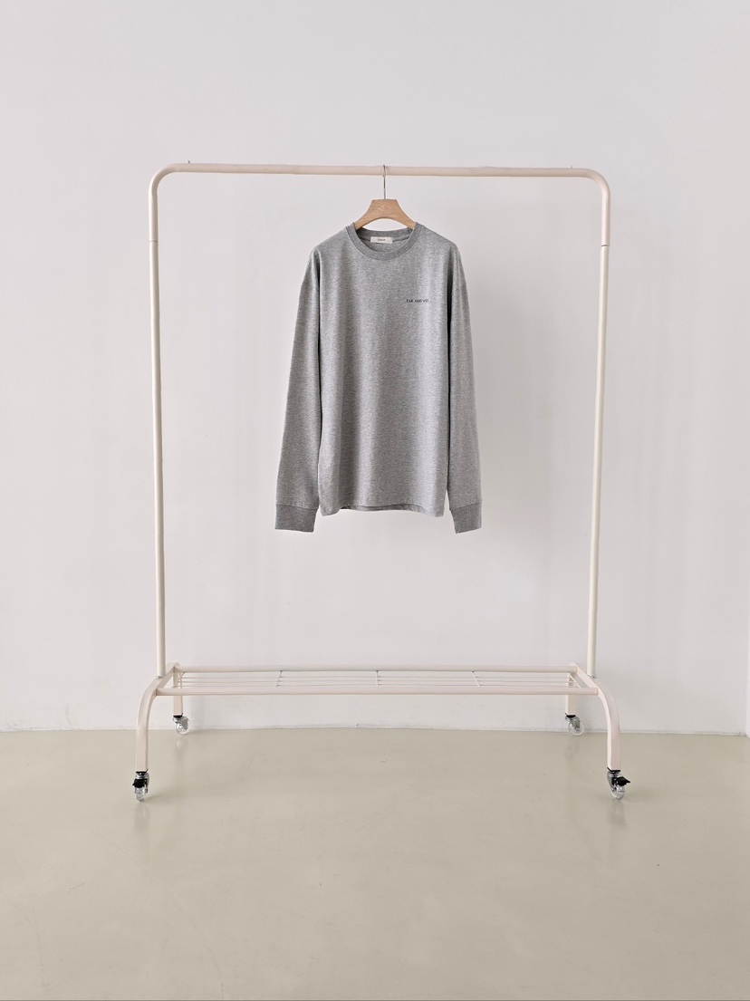 J SHOP東大門直郵㊣女裝新品時尚真品推薦職業長袖T恤春款J_SHOP長袖T恤圖色2