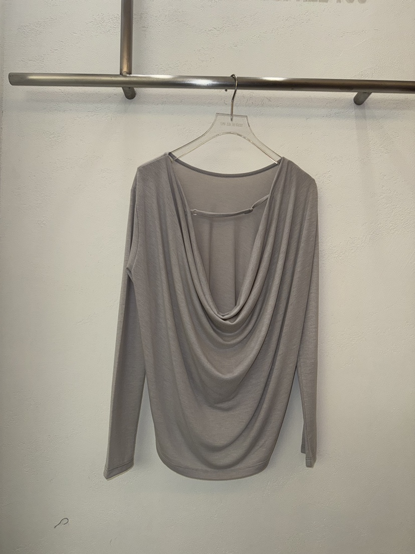 MOST OF ALL U韓國直郵㊣女裝新款26春夏熱賣人氣長袖T恤MOST OF ALL U長袖T恤圖色2