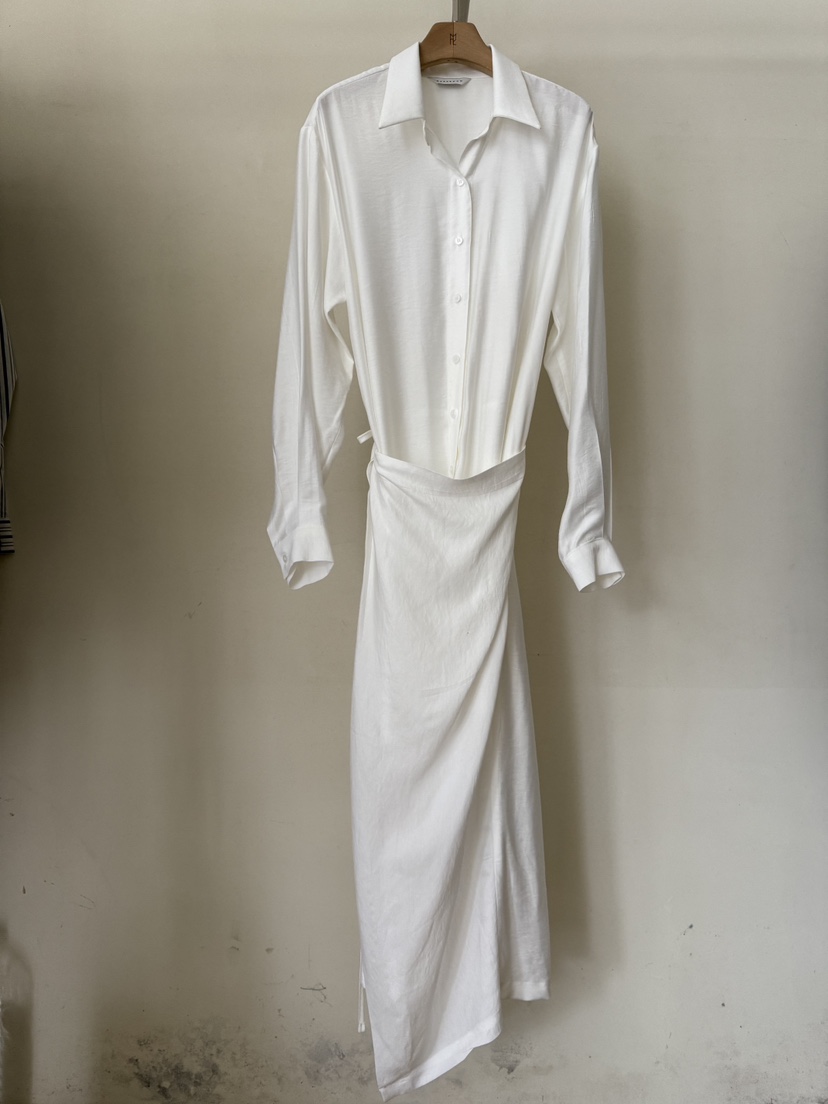 MUSHROOM-A韓國代購㊣女士新款職業真品推薦時尚連衣裙春款MUSHROOM連衣裙圖色1