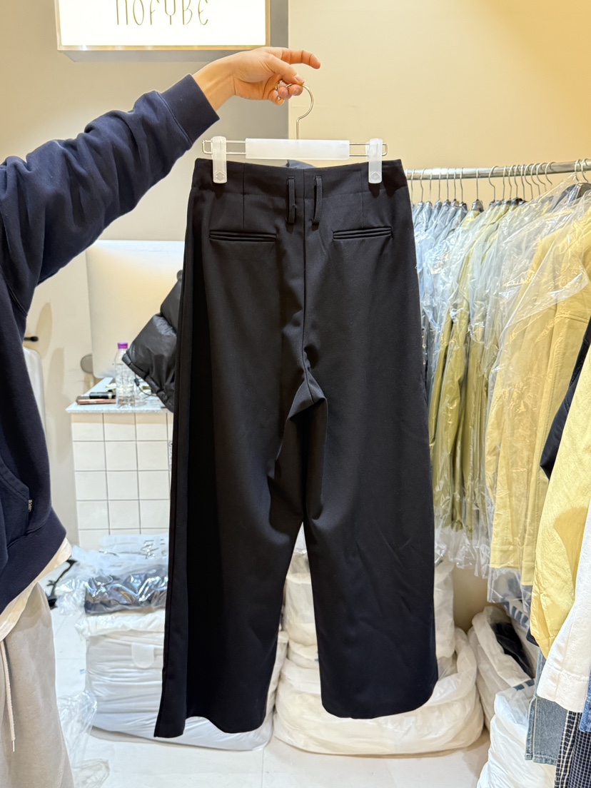 NOFYBE東大門直郵㊣女裝新款推薦時尚休閑人氣真品休閑褲春款NOFYBE休閑褲