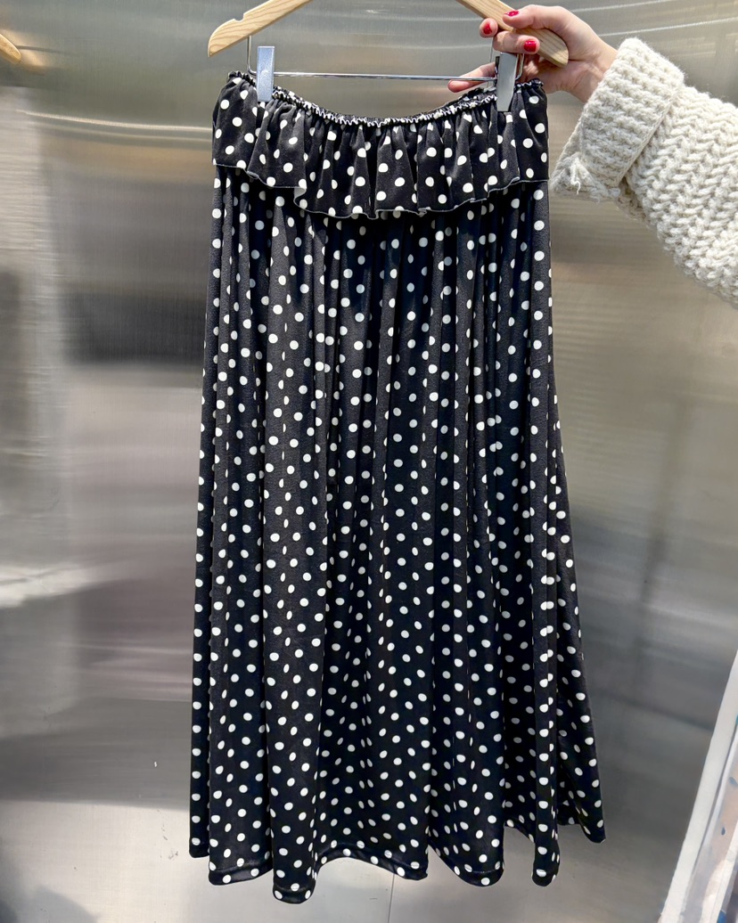 MENDL S㊣東大門代購女裝新款休閑推薦真品人氣職業長裙春款MENDL S長裙圖色2