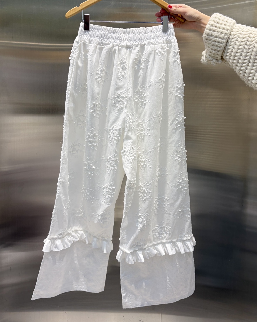 MENDL S韓國代購㊣女裝新款熱賣時尚人氣職業真品休閑褲春款MENDL S休閑褲