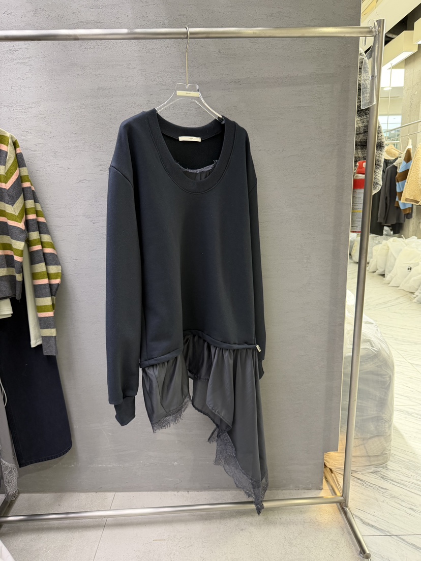 UOOV韓國直郵㊣女士新款人氣推薦26春夏熱賣時尚職業連衣裙UOOV連衣裙圖色2