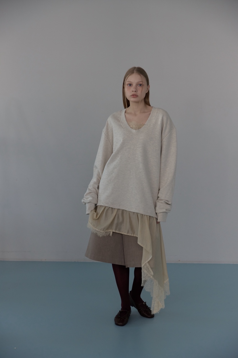 UOOV韓國直郵㊣女士新款人氣推薦26春夏熱賣時尚職業連衣裙UOOV連衣裙圖色3