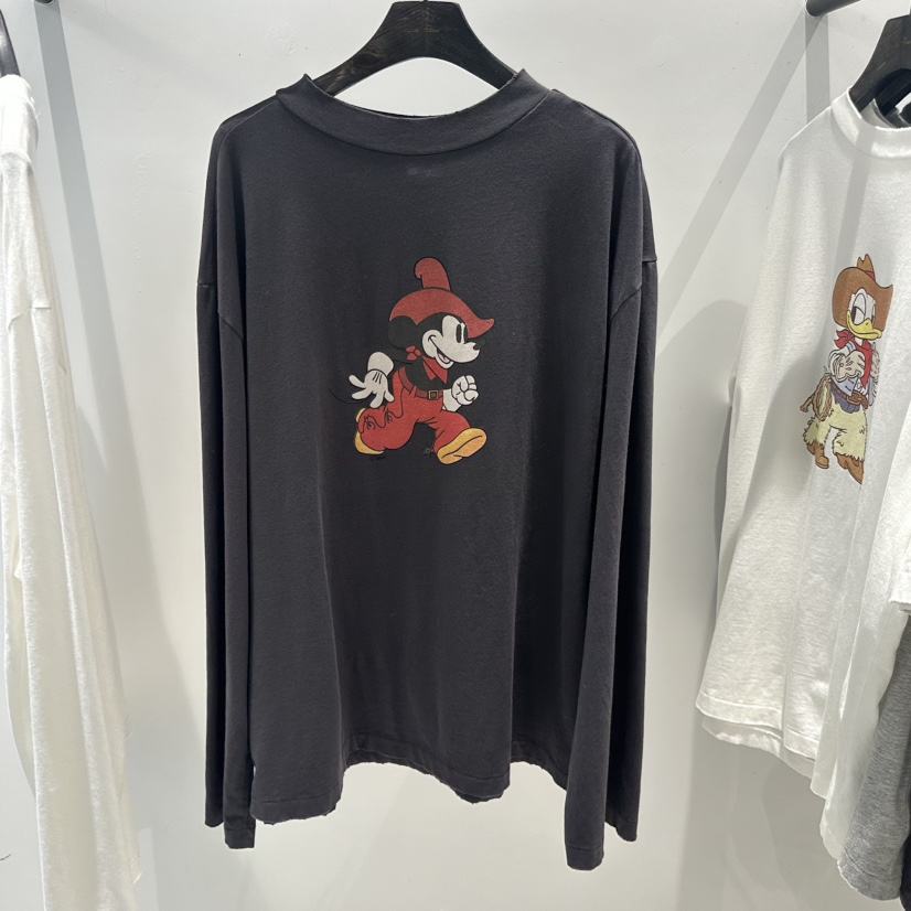 JANE BIRKIN㊣東大門代購女士新品熱賣26春夏推薦時尚長袖T恤JANE BIRKIN設計師品牌長袖T恤圖色2