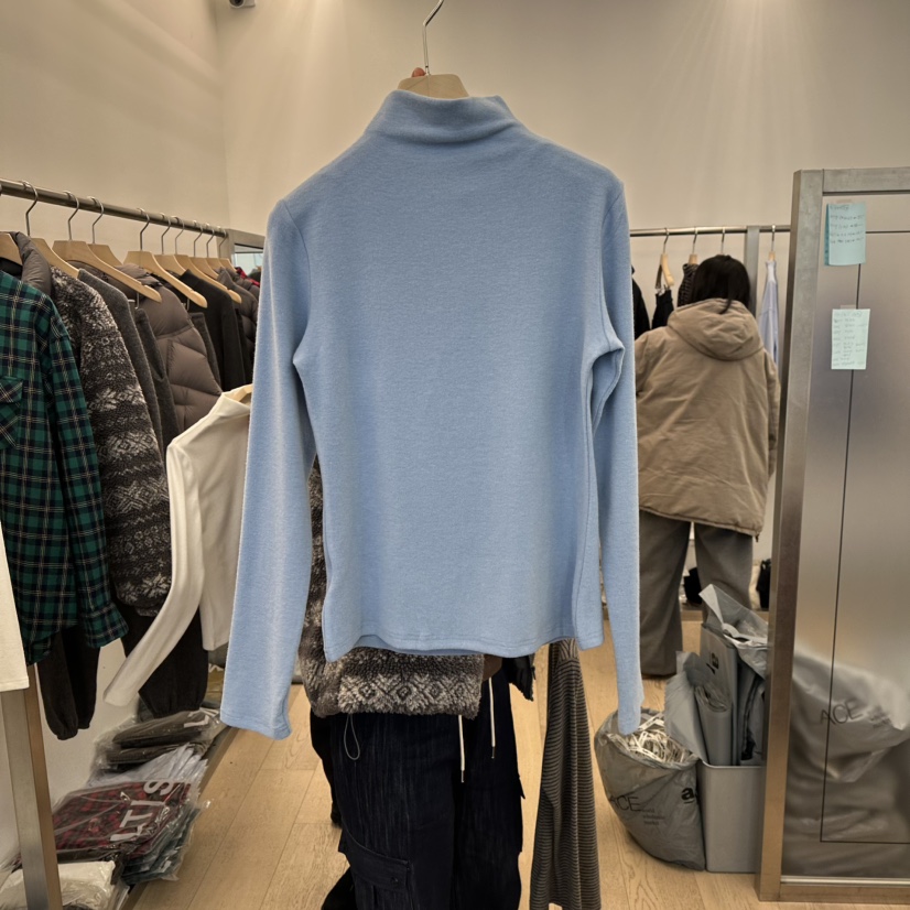 LTMS㊣東大門實拍女裝新款熱賣時尚真品推薦長袖T恤春款柔軟LTMS長袖T恤