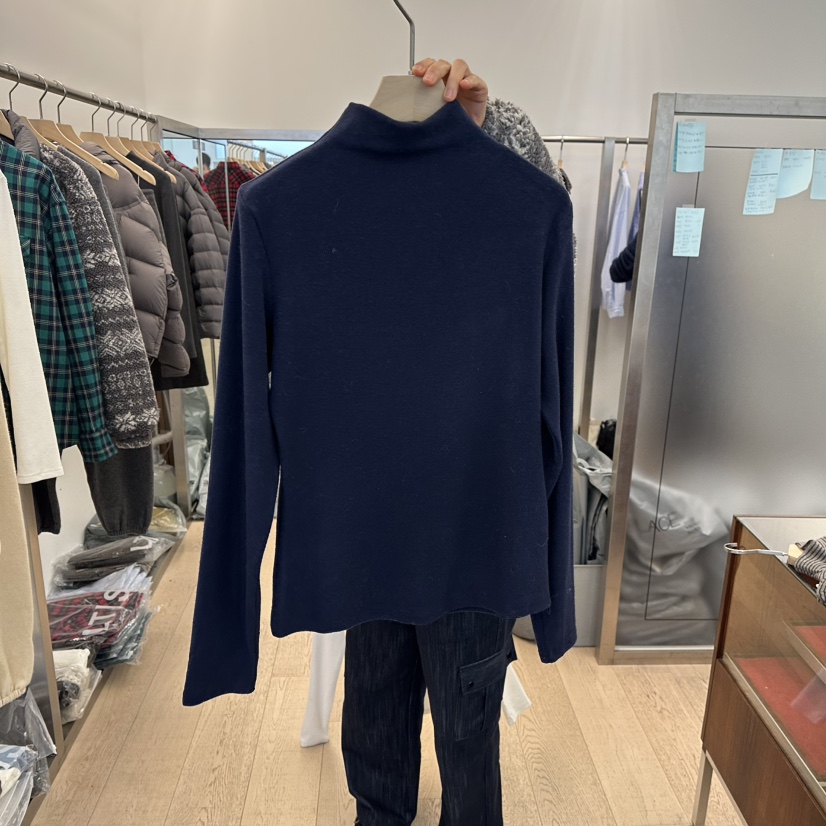 LTMS㊣東大門實拍女裝新款熱賣時尚真品推薦長袖T恤春款柔軟LTMS長袖T恤圖色3