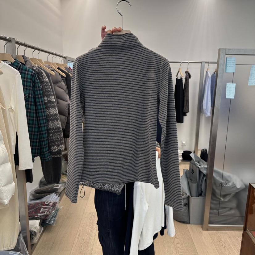 LTMS㊣東大門實拍女裝新款熱賣時尚真品推薦長袖T恤春款柔軟LTMS長袖T恤圖色4