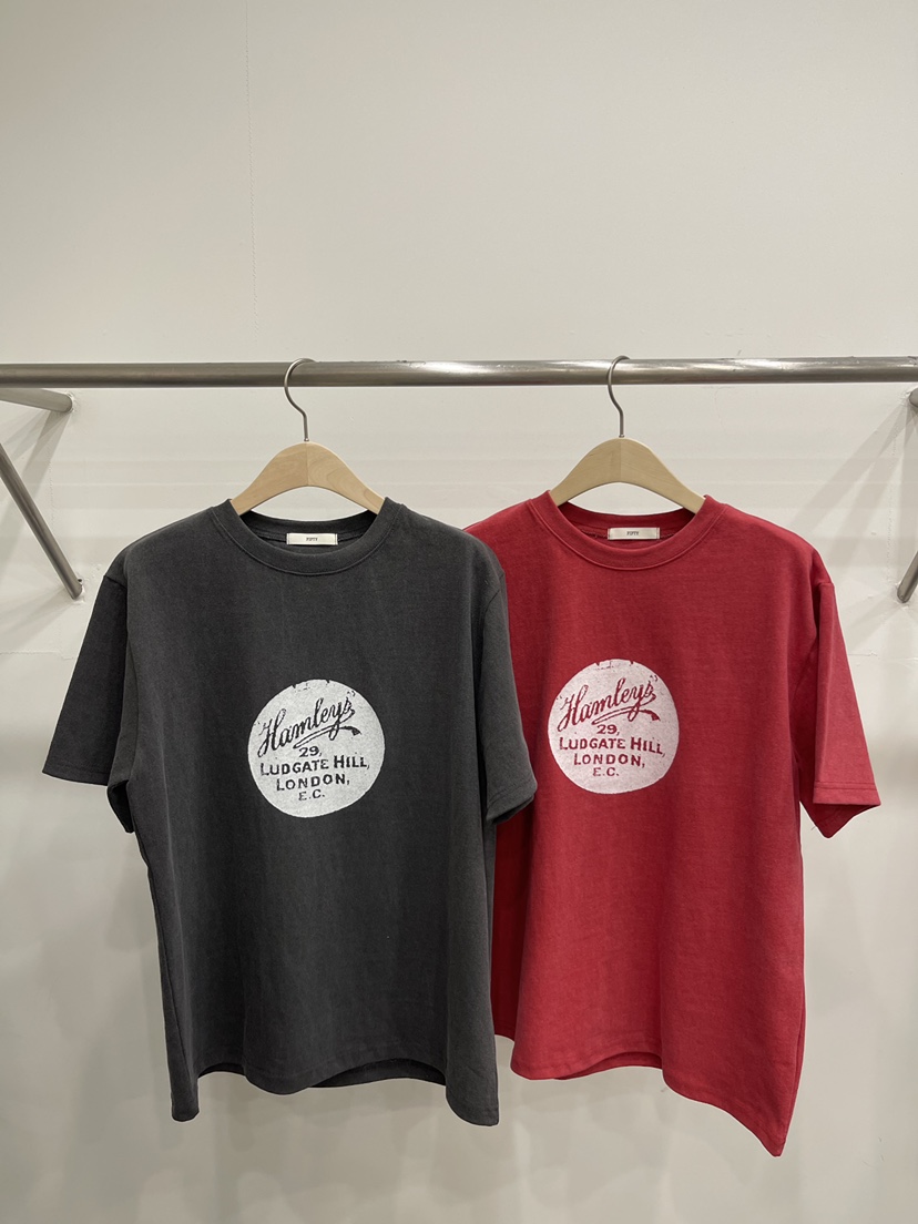 FIFTY㊣東大門代購女裝新款職業人氣休閑熱賣推薦26春夏T恤春款FIFTYT恤