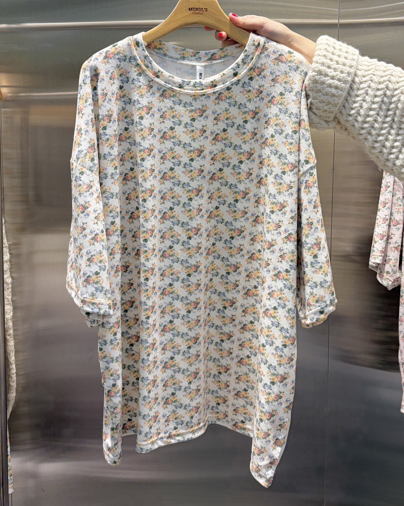 MENDL S㊣東大門代購女裝新品職業時尚真品熱賣推薦T恤春款MENDL ST恤圖色1