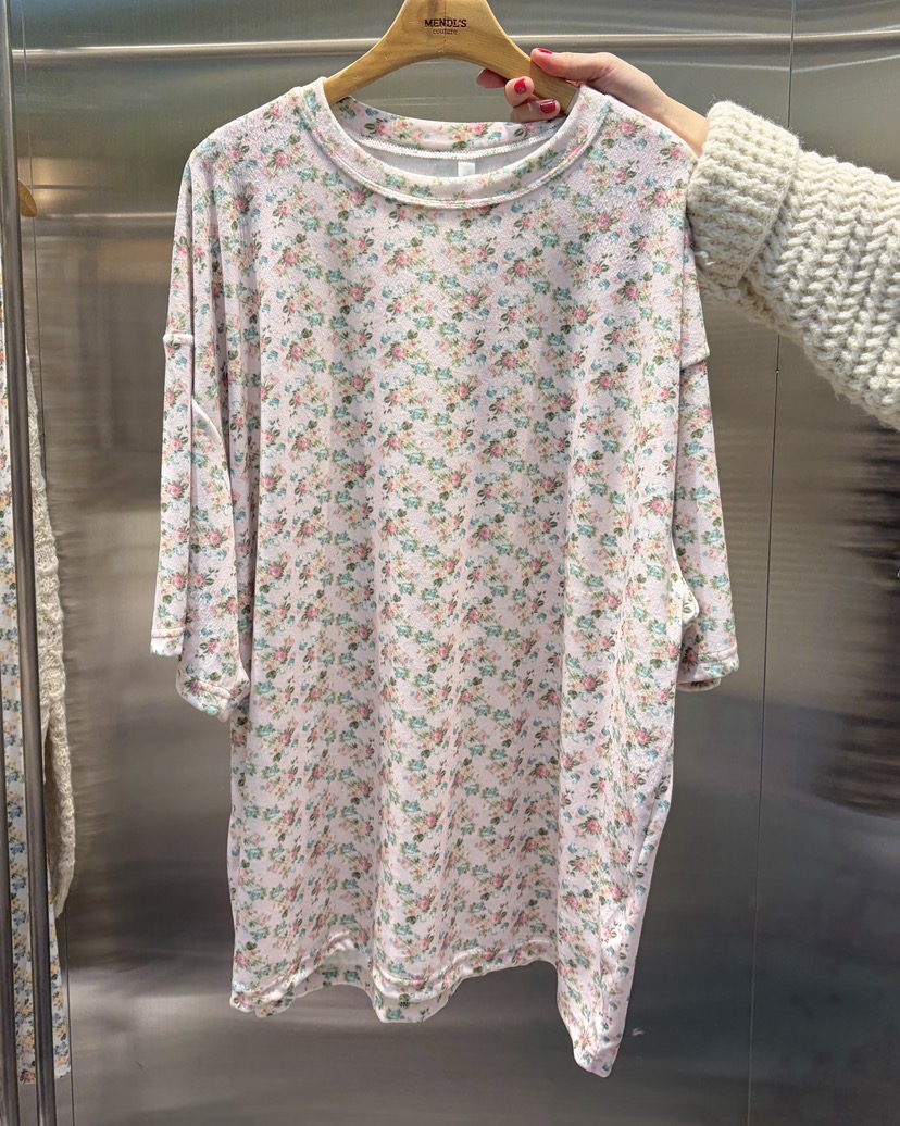 MENDL S㊣東大門代購女裝新品職業時尚真品熱賣推薦T恤春款MENDL ST恤圖色2