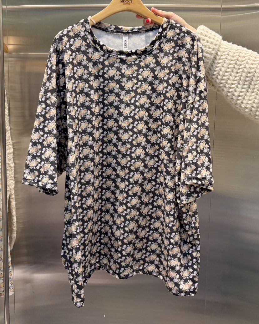 MENDL S㊣東大門代購女裝新品職業時尚真品熱賣推薦T恤春款MENDL ST恤圖色3