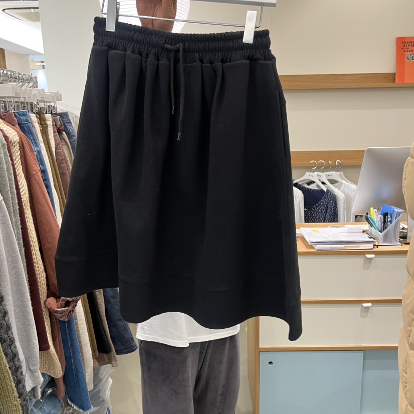 ARE㊣東大門代購女裝新款真品休閑時尚人氣職業半身裙中短裙ARE YOU/ARE半身裙/中短裙圖色2