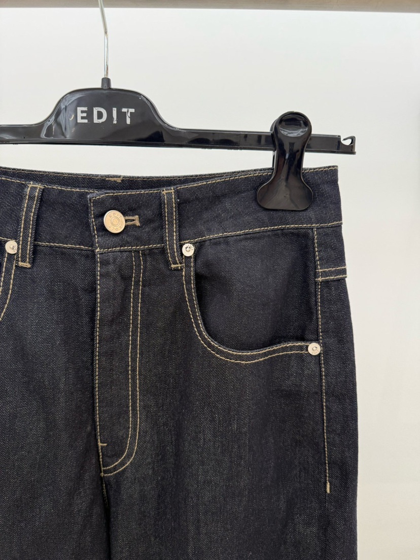 EDIT㊣東大門實拍女士新款人氣熱賣26春夏職業休閑真品休閑褲EDIT休閑褲