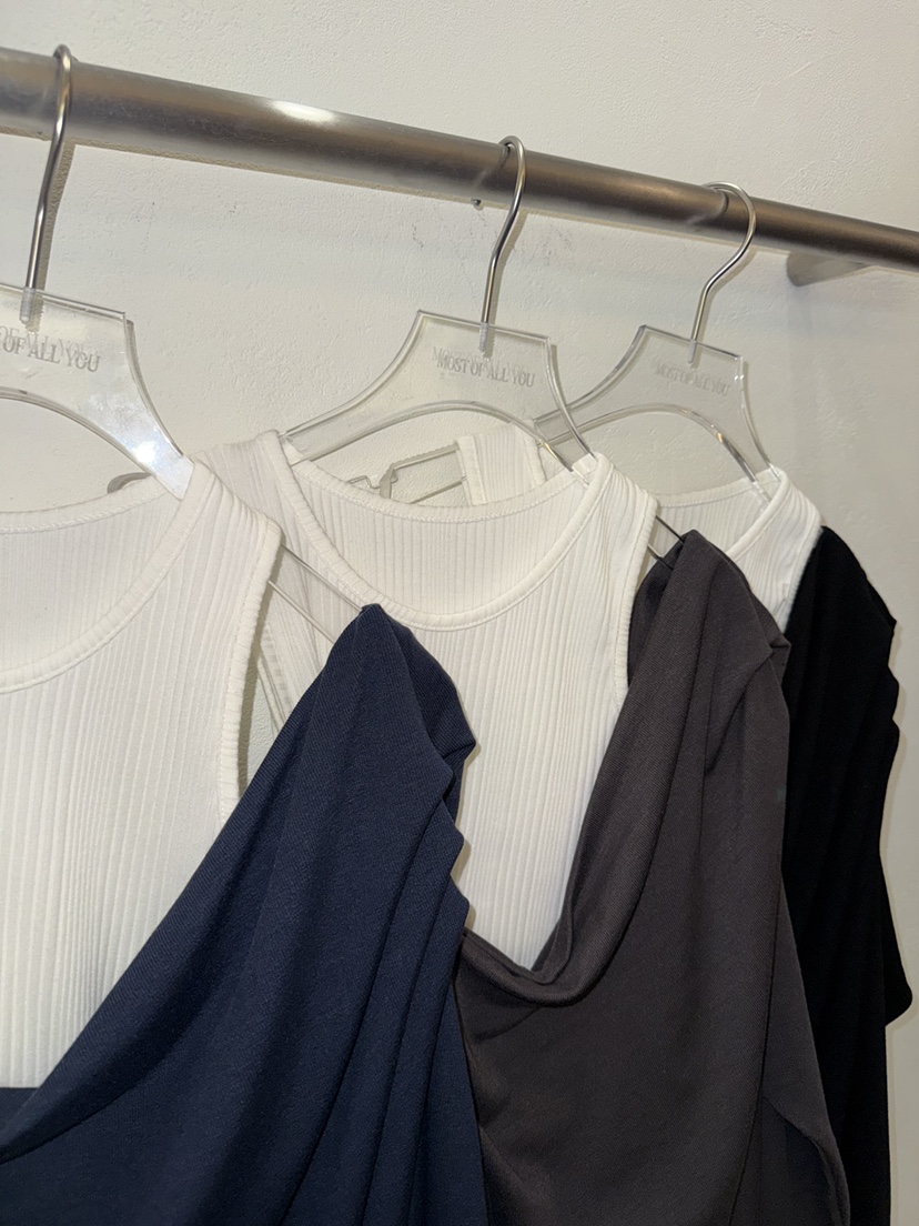 MOST OF ALL U㊣東大門實拍女裝新款休閑時尚長袖T恤春款MOST OF ALL U長袖T恤