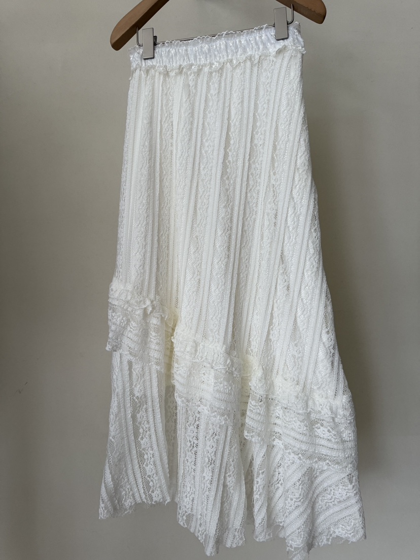 MUSHROOM-A韓國代購㊣女士新品時尚推薦真品休閑職業長裙春款MUSHROOM長裙