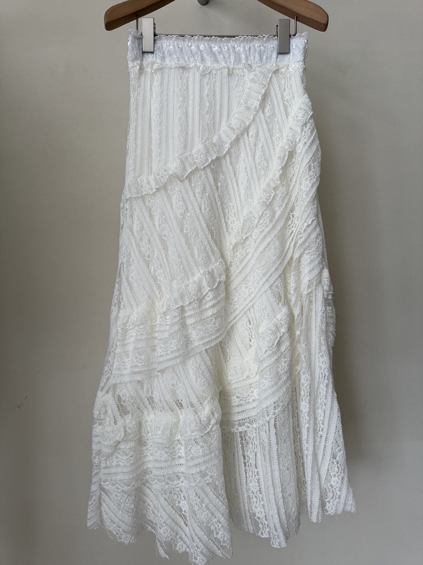 MUSHROOM-A韓國代購㊣女士新品時尚推薦真品休閑職業長裙春款MUSHROOM長裙圖色1