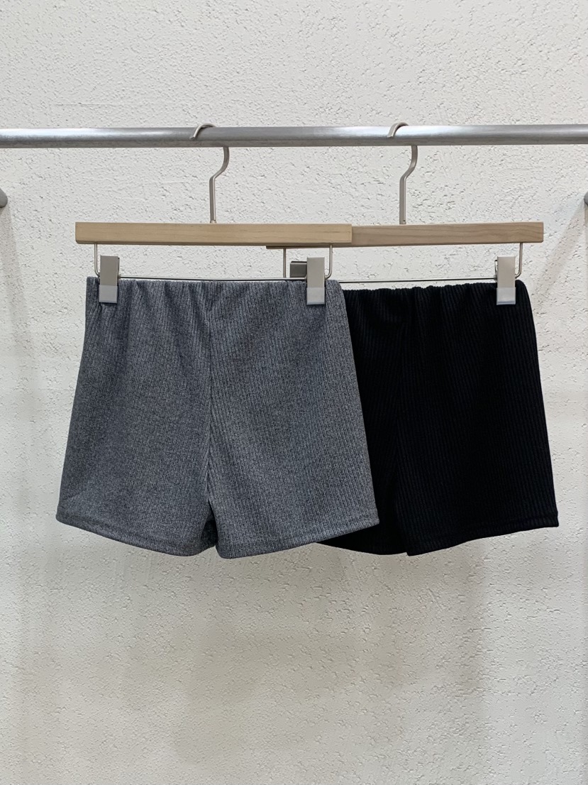 LIGHT AND SALT東大門直郵㊣女士新款休閑時尚人氣短褲春款LIGHT AND SALT短褲