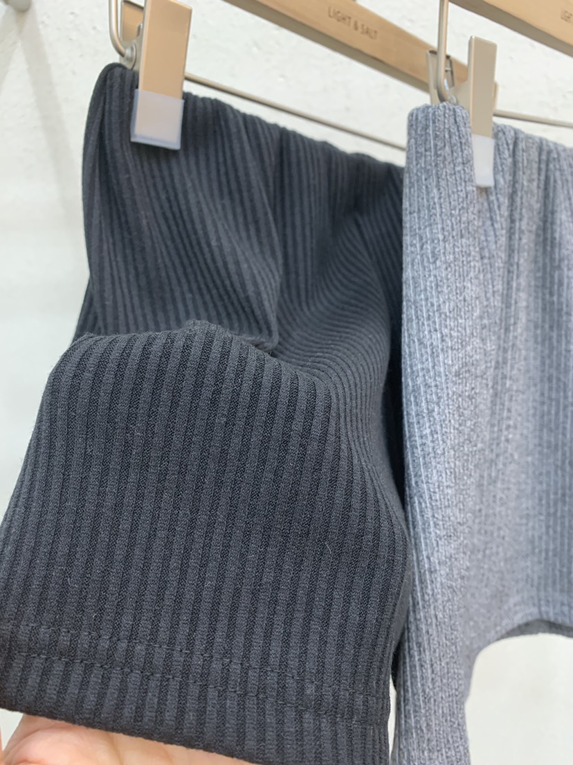 LIGHT AND SALT東大門直郵㊣女士新款休閑時尚人氣短褲春款LIGHT AND SALT短褲