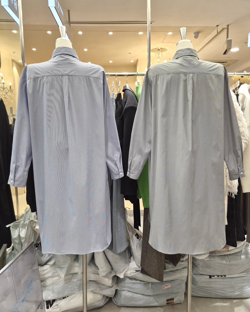 WORK SHOP㊣東大門代購女裝新款職業休閑人氣真品連衣裙春款Work_shop連衣裙