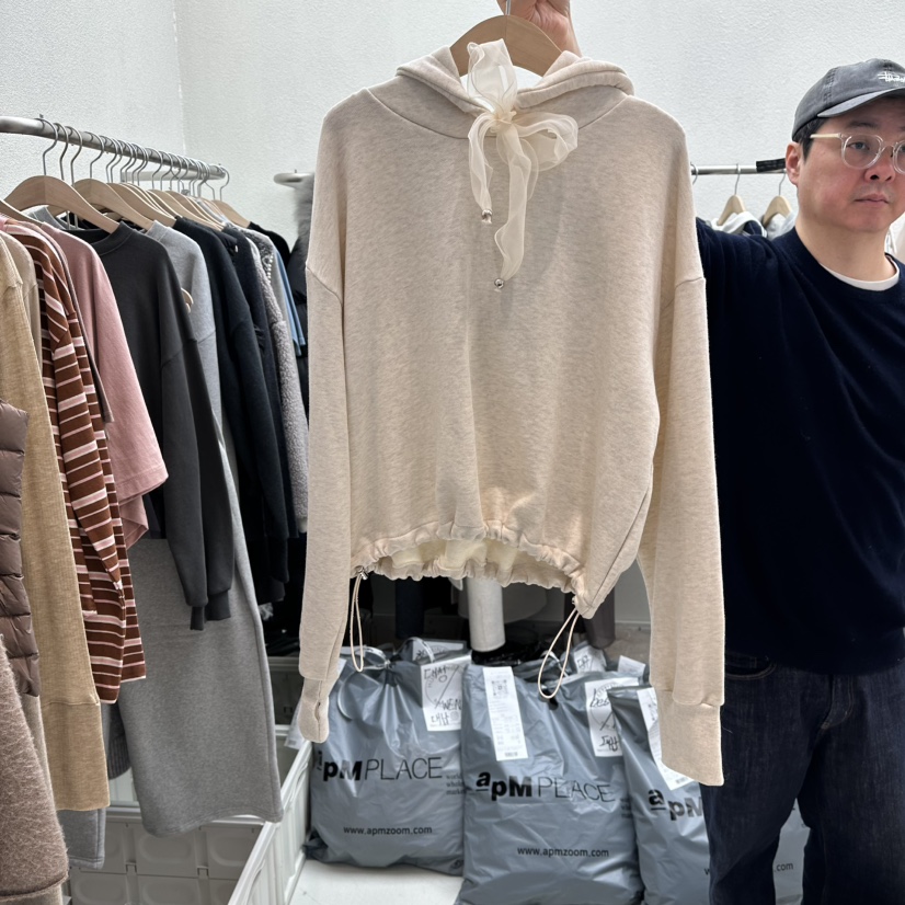 HUMMING BIRD東大門直郵㊣女士新品26春夏熱賣職業衛衣春款HUMMING BIRD衛衣圖色1