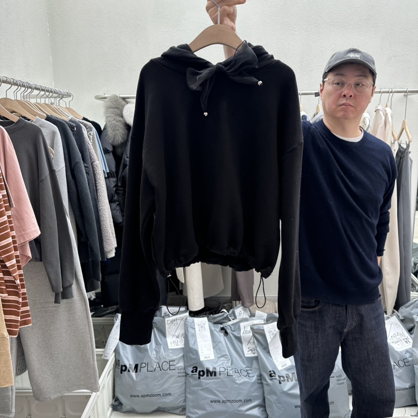 HUMMING BIRD東大門直郵㊣女士新品26春夏熱賣職業衛衣春款HUMMING BIRD衛衣圖色3