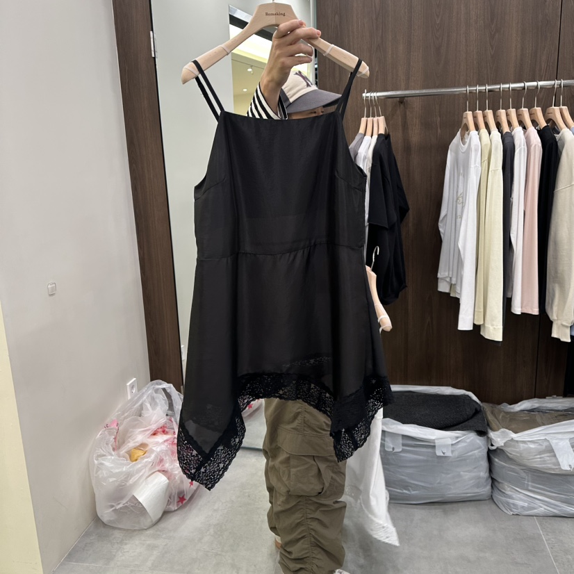 URBANSTORY/REMAKING東大門直郵㊣女士新品人氣連衣裙春款Remaking/URBANSTORY連衣裙圖色2