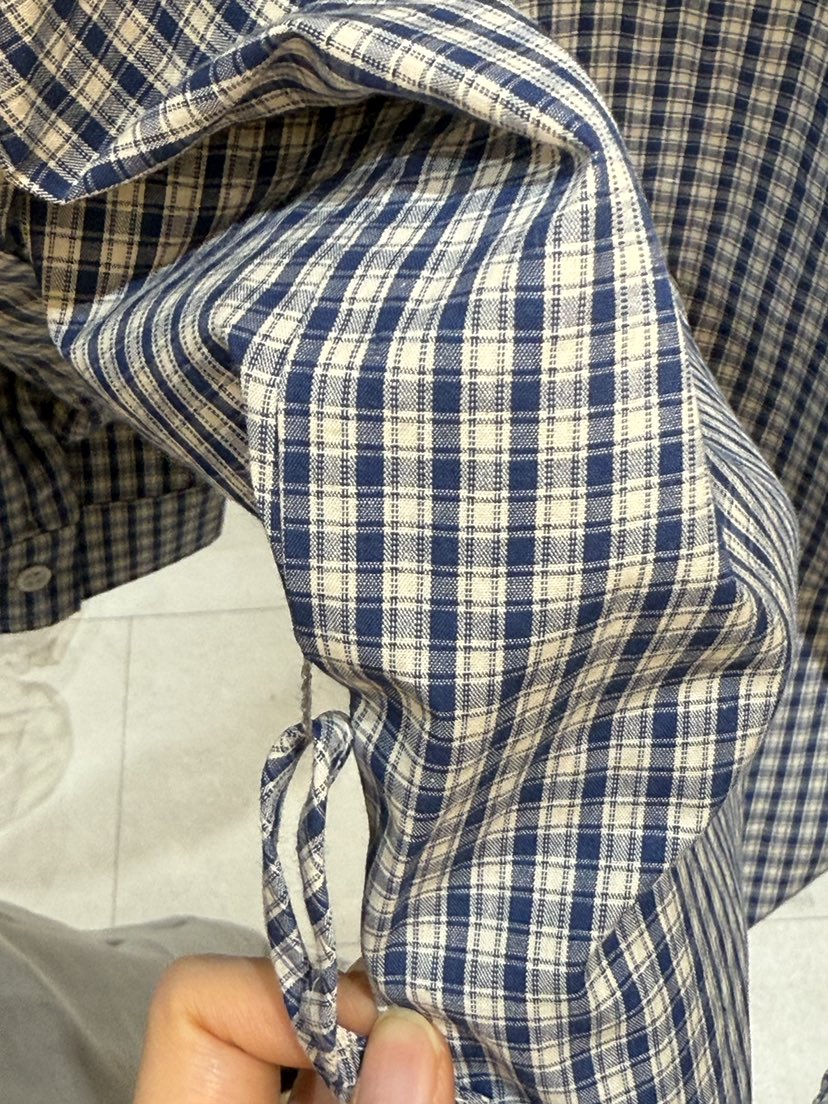 NOFYBE㊣東大門代購女士新款熱賣人氣襯衫蕾絲衫含腰繩春款NOFYBE襯衫/蕾絲衫