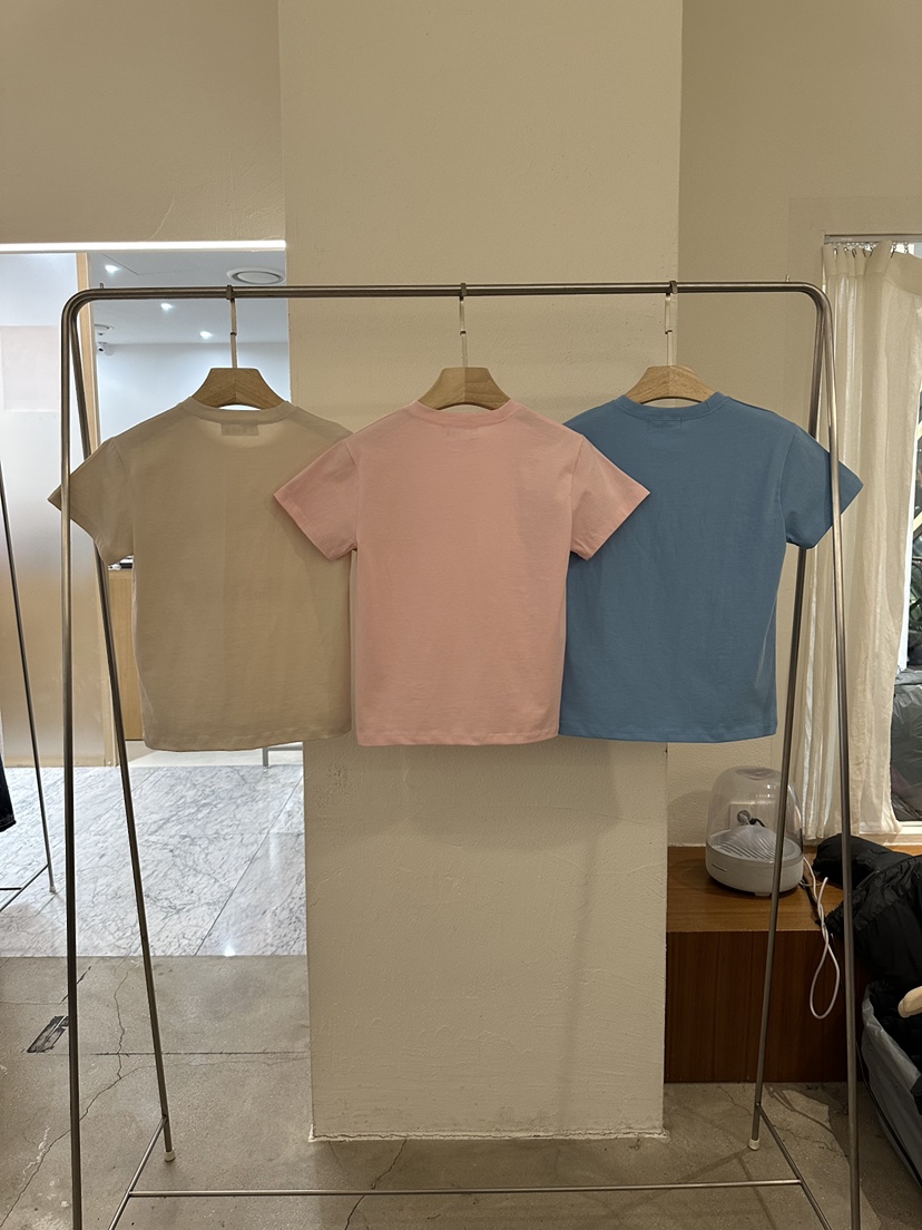 BPLAN㊣東大門代購女士新品推薦人氣時尚職業熱賣26春夏T恤春款BPLANT恤