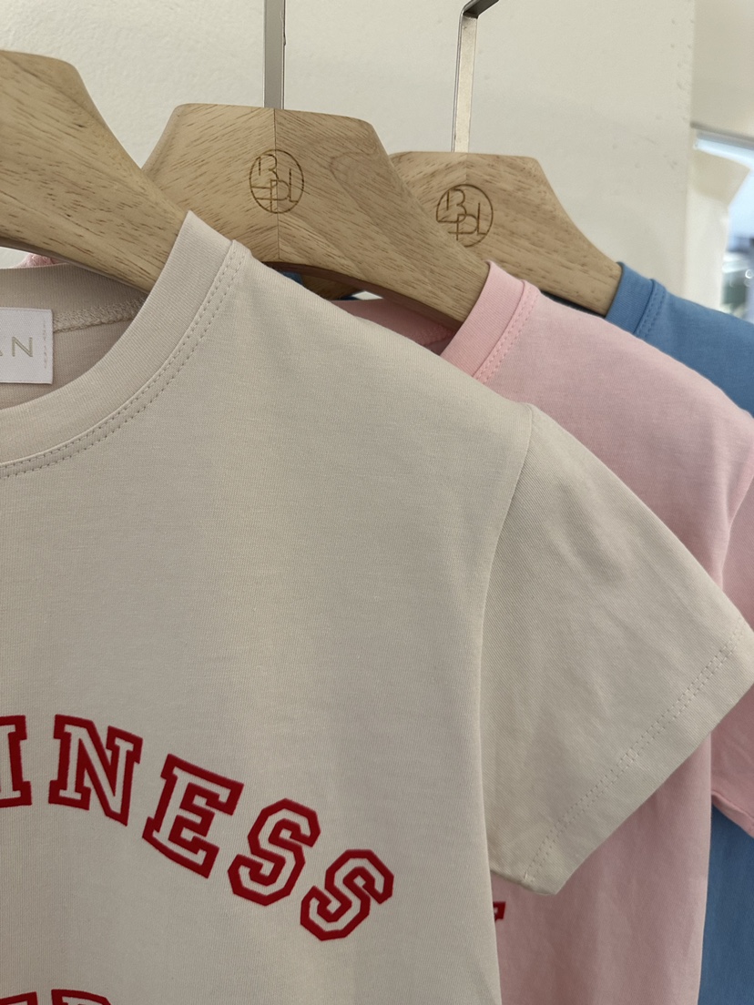 BPLAN㊣東大門代購女士新品推薦人氣時尚職業熱賣26春夏T恤春款BPLANT恤